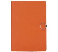 Quaderno Diario Taccuino Classico Spesso Con Passante for Penna A Righe Con Copertina Rigida for Scrivere Con Divisori for Pagine Tascabili Regali, Grande, 100 Pagine, 8,4 X 5,7 Cancelleria E Prodotti