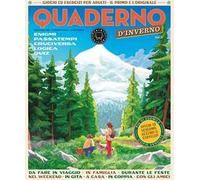 Quaderno d'inverno. Giochi ed esercizi per adulti: Vol. 3