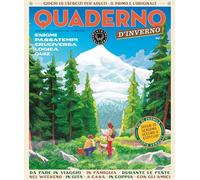 Quaderno d'inverno. Giochi ed esercizi per adulti: Vol. 3