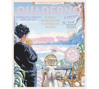 Quaderno d'inverno. Giochi ed esercizi per adulti (Vol. 6)