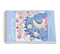 Quaderno Disegno Libro Schizzi Libri Schizzo Del Colore Dell'acqua