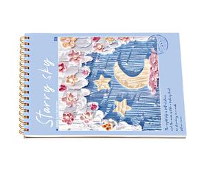 Quaderno Disegno Libro Schizzi Libri Schizzo Del Colore Dell'acqua