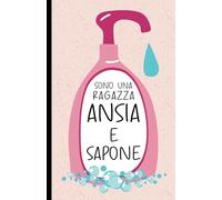 Quaderno Divertente con Frase Sarcastica - Quadretti 5 mm: Taccuino a Quadri Senza Margine con Scritta Ironica/ Regalo Scherzoso per Amica, Collega di Lavoro/Formato A5