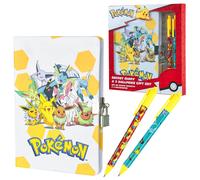 QUADERNO E PENNE SET CANCELLERIA ANIME PER ADOLESCENTI E BAMBINI DIARIO COLORATO