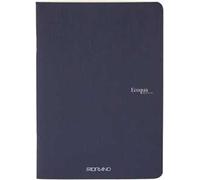 Quaderno Ecoqua Pm A4 Dots Dark Blue 40 Ff