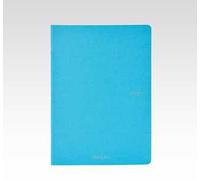 Quaderno Ecoqua Pm A4 Rigato Turchese 40 Ff