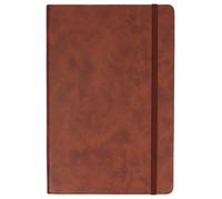 Quaderno Esecutivo Rilegato A5, 160 Pagine, Tan - 197TN