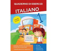 Quaderno esercizi italiano. Per la Scuola elementare. Vol. 1 - 20