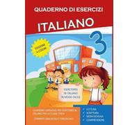 Quaderno esercizi italiano. Per la Scuola elementare. Vol. 3 - 20