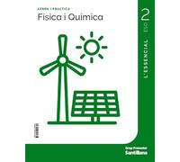 Quaderno Física i Química 2 ESO Construint mons Grup Promotor