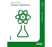 Quaderno Física i Química 3 ESO Construint mons Grup Promotor
