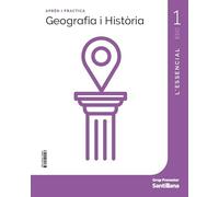Quaderno Geografia i Història 1 ESO Construint mons Grup Promot