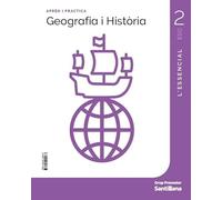 Quaderno Geografia i Història 2 ESO Construint mons Grup Promotor