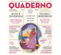 Quaderno golden. Ediz. a colori. Vol. 1