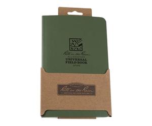 Quaderno impermeabile Rite in the Rain 4 5/8x7 1/4" 974 - Olive