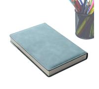 Quaderno in pelle 200 Pagine A5 Copertina Rigida e Spessa con Anello
