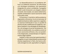 Quaderno Isia. Ediz. bilingue. Vol. 1: Sistemi biomimetici-Biomimetic systems