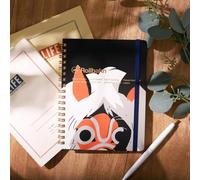 Quaderno Japan Studio Ghibli Princess Mononoke Rollbahn con Pocket Sun