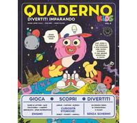 Quaderno kids. Ediz. a colori. Vol. 4
