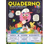 Quaderno kids. Ediz. a colori (Vol. 4)
