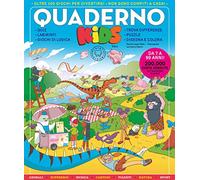Quaderno kids (Vol. 1)