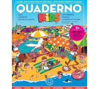 Quaderno kids (Vol. 2)