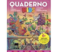 Quaderno kids (Vol. 3)