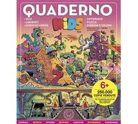 Quaderno kids. Vol. 3