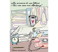 Quaderno La scrivania di una scrittrice