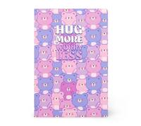 Quaderno Legami A5 Medio a Righe Teddy Bear