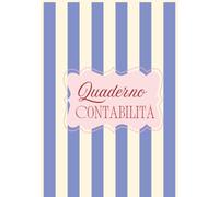 Quaderno Libro Giornale di Contabilità Generale