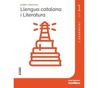 Quaderno Llengua catalana i Literatura 1 ESO Construint mons Grup Promotor