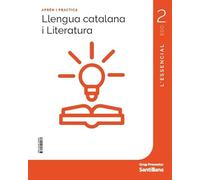 Quaderno Llengua catalana i Literatura 2 ESO Construint mons Grup Promotor