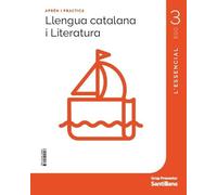 Quaderno Llengua catalana i Literatura 3 ESO Construint mons Grup Promotor