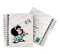 Quaderno Mafalda Bird Multicolore A7 100 fogli