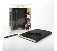 Quaderno magico HARRY POTTER di Tom Riddle con inchiostro invisibile e bacchetta UV