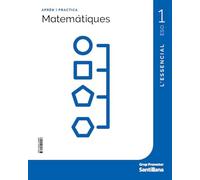 Quaderno Matemàtiques 1 ESO Construint mons Grup Promotor