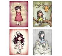 Quaderno Maxi A4 Gorjuss a Righe 1Rigo 80gr 1Pz