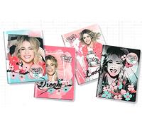 Quaderno Maxi A4 Violetta Nt 80Gr A Righe 1R 1Pz