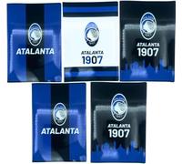 Quaderno Maxi Atalanta, Quadretti Q, Set da 5 Pezzi, 4ª e 5ª Elementare