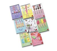 QUADERNO MAXI FRUITS COLOR 38FF/SH QUDRETTI 1a 2a 3a elem.C/MARGINE