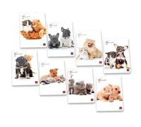 QUADERNO MAXI KIDS BIMBA RIGATURA C CONFEZIONE 10 PZ