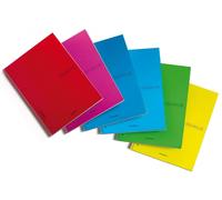 Blasetti Confezione 6 Quaderni Color Club Spiralato A4 5m 3793-Bla