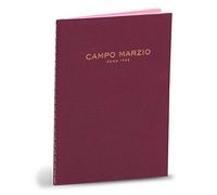 Quaderno medio Campo Marzio - Bougainvillea