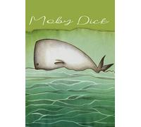Quaderno Moby Dick: Quaderno a quadretti da 5 mm / 5 mm squared exercise book: Moby Dick