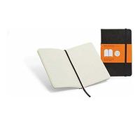 Quaderno Moleskine 978-88-8370-722-3 19 x 25 cm Nero NEW