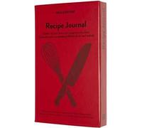 Quaderno Moleskine Passion Recipe Journal. Ricette