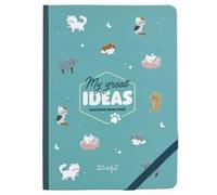 Quaderno Mr Wonderful Per Lovers - Libreta - My Great Ideas (And Some Feline Love)