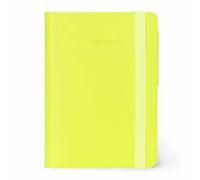 Quaderno My block notes - Small Plain Lime Green