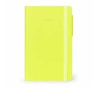 Quaderno My Notebook - Medium Plain Lime Green